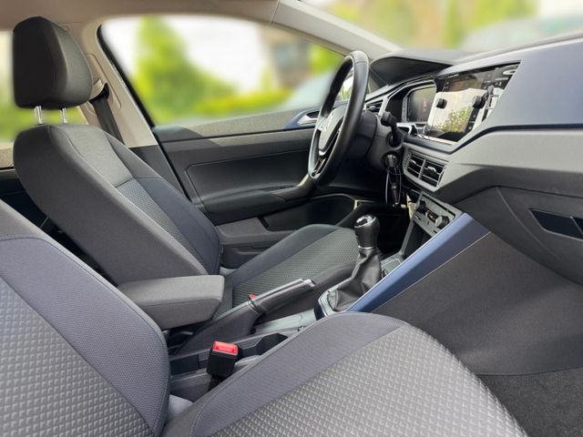 Polo United 1.0 TSI Navi Climatronic Sitzheizung