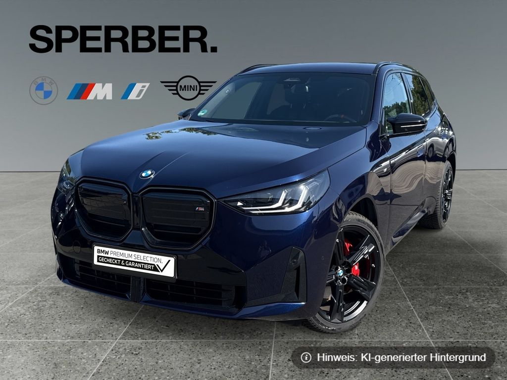 Image of BMW X3 M50