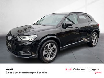 Audi Leasingangebot: Audi Q3 35 TFSI advanced Matrix Navi AHZV S tronic