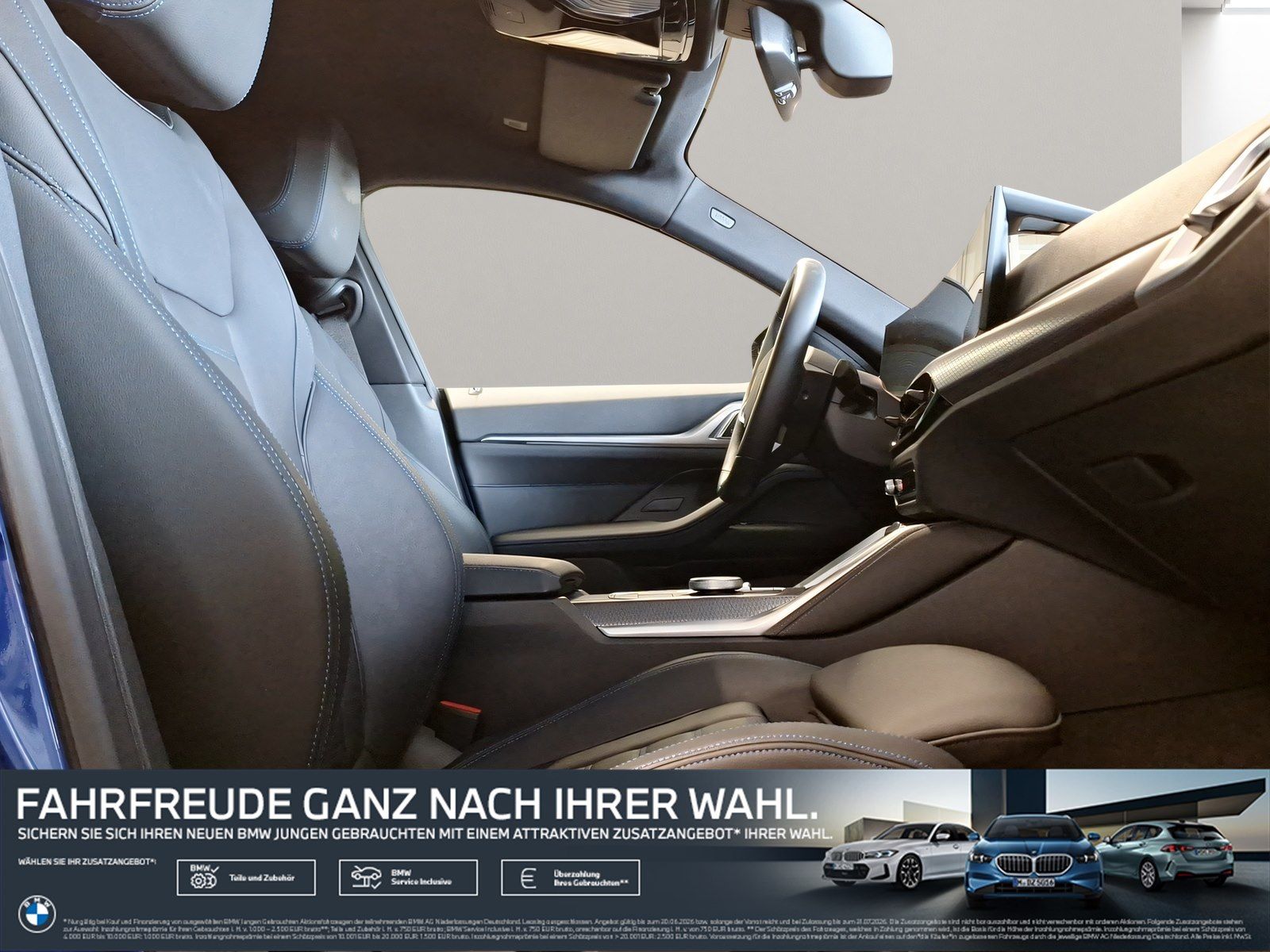 BMW i4 - Bild 6