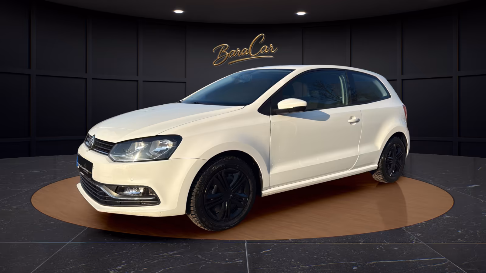 Volkswagen Polo V Comfortline Diesel*Display*Weiß*Garantie*