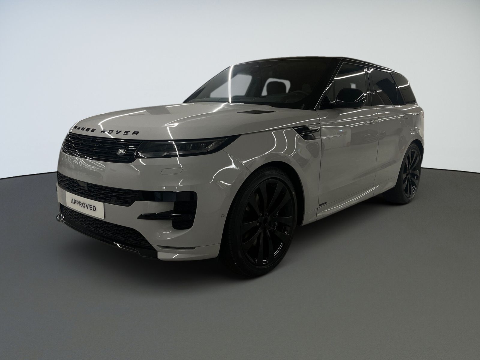 Land Rover AUTOBIOGRAPHY 3.0P 550HP 4WD A8 PHEV