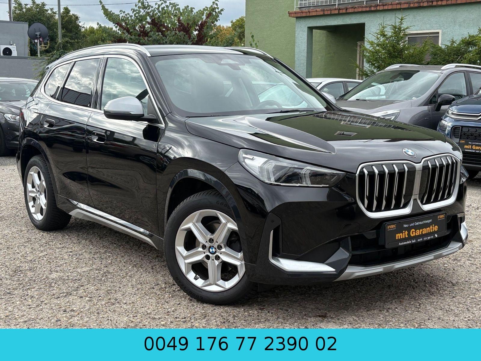 BMW X1 sDrive 18 d xLine*NAVI*KAMERA*SHZ*SERVICE NEU