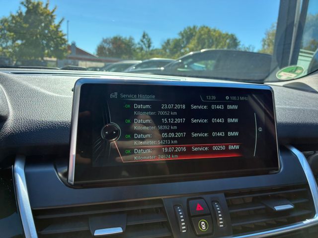 BMW 220 220 d xDrive Sport Line Gran Tourer*7-Sitzer*LED, Ansicht 22