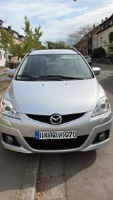 Mazda 5 2.0 Diesel | 7 Sitze | Neue Reifen... - Mazda CX-5 in Mannheim