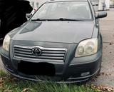 Toyota Avensis Winterauto - Toyota Avensis aus 2005: Kombi