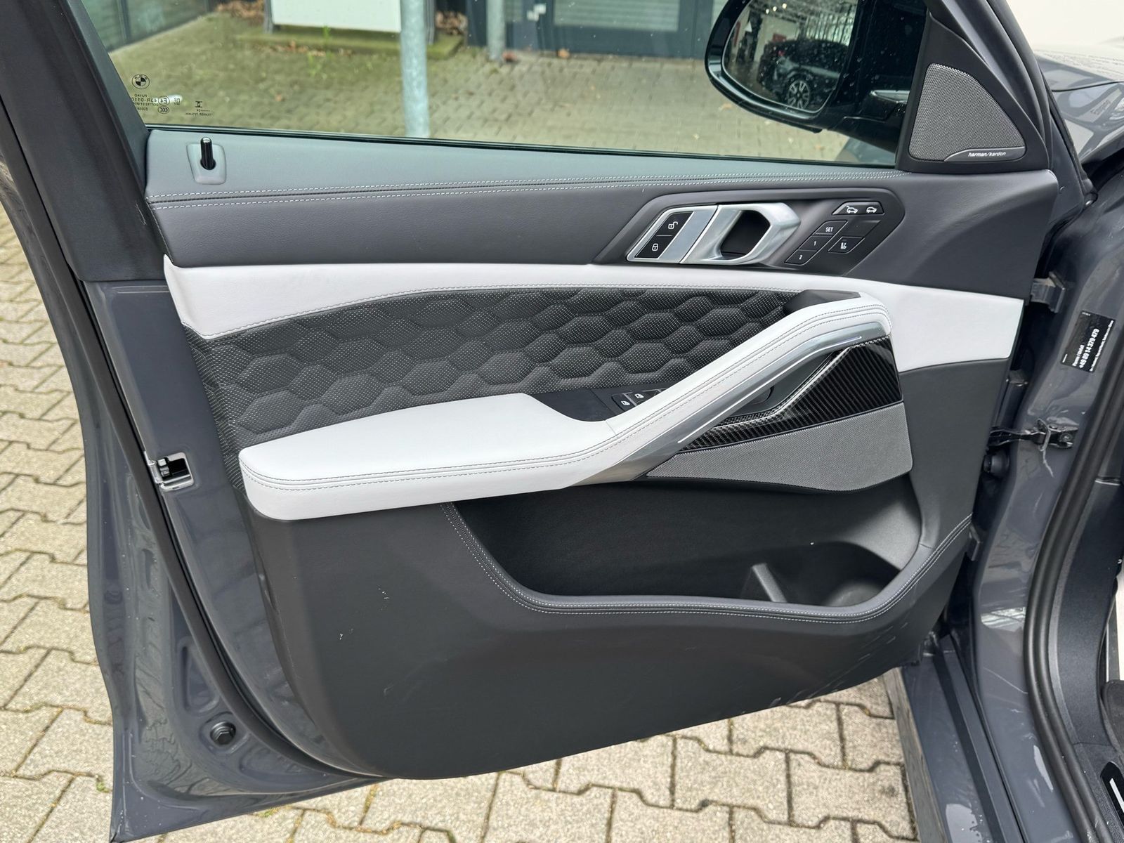 BMW X6 M - Bild 9