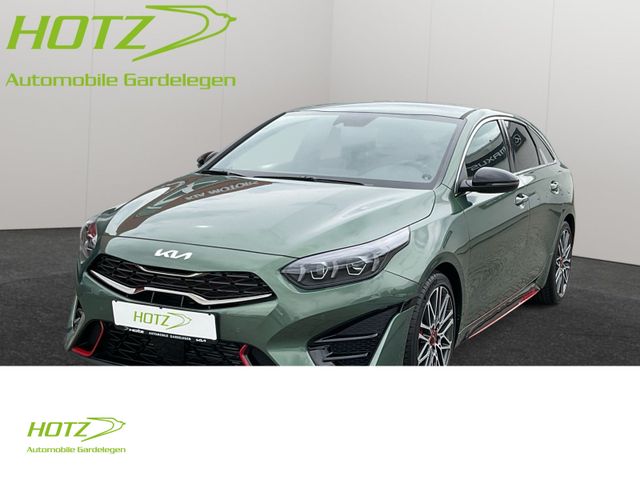 Kia Proceed 1.6T DCT7 GT Komfort-Paket, Bastuck