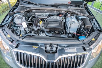 Fahrzeugabbildung SKODA Octavia Combi Ambition 1.0 TSI |AUTOMATIK
