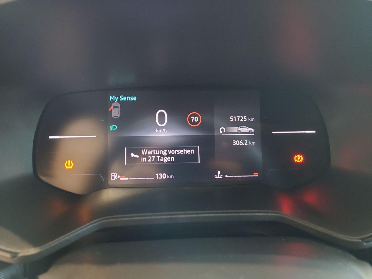 Renault Clio Techno Komfort-P. Voll-LED Easy-P. Navi DAB, миниатюра 16