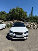 Seat Leon Cupra 2.0 TFSI - Seat Leon: TFSI