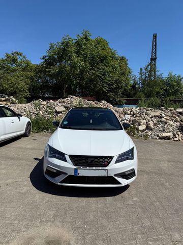 SEAT Seat Leon Cupra 2.0 TFSI