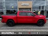Dodge RAM Ram 1500 Laramie CrewCab Night Edition 4X4 G - Dodge RAM Laramie Night Gebrauchtwagen