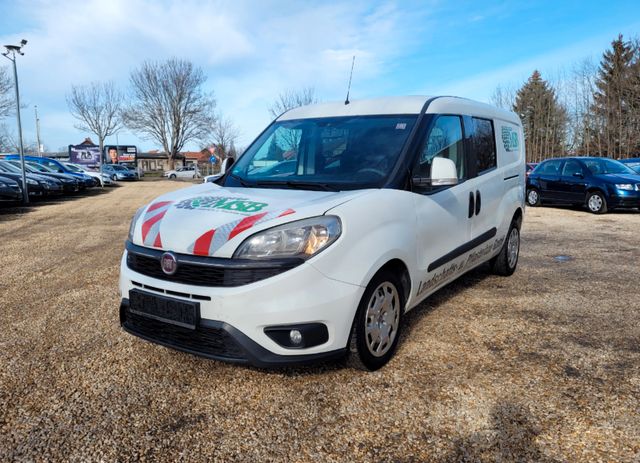 Fiat Doblò SX Maxi Kombi 1.6*Klimaaut*TÜV*5 Sitze*EU5