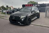 Mercedes-Benz GLC 63 AMG S Performance*4M+*LED*PANO*BURM*LUFT - Mercedes-Benz GLC 63 AMG Gebrauchtwagen