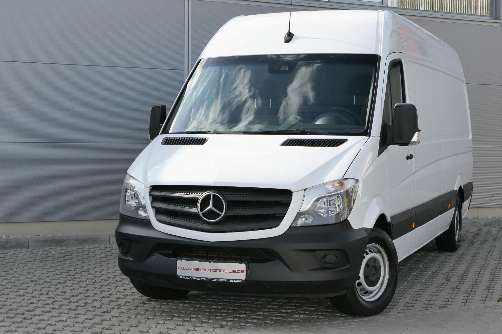 Mercedes-Benz Sprinter Kasten 316*L3H2*HochLang*Klima*Kamera*