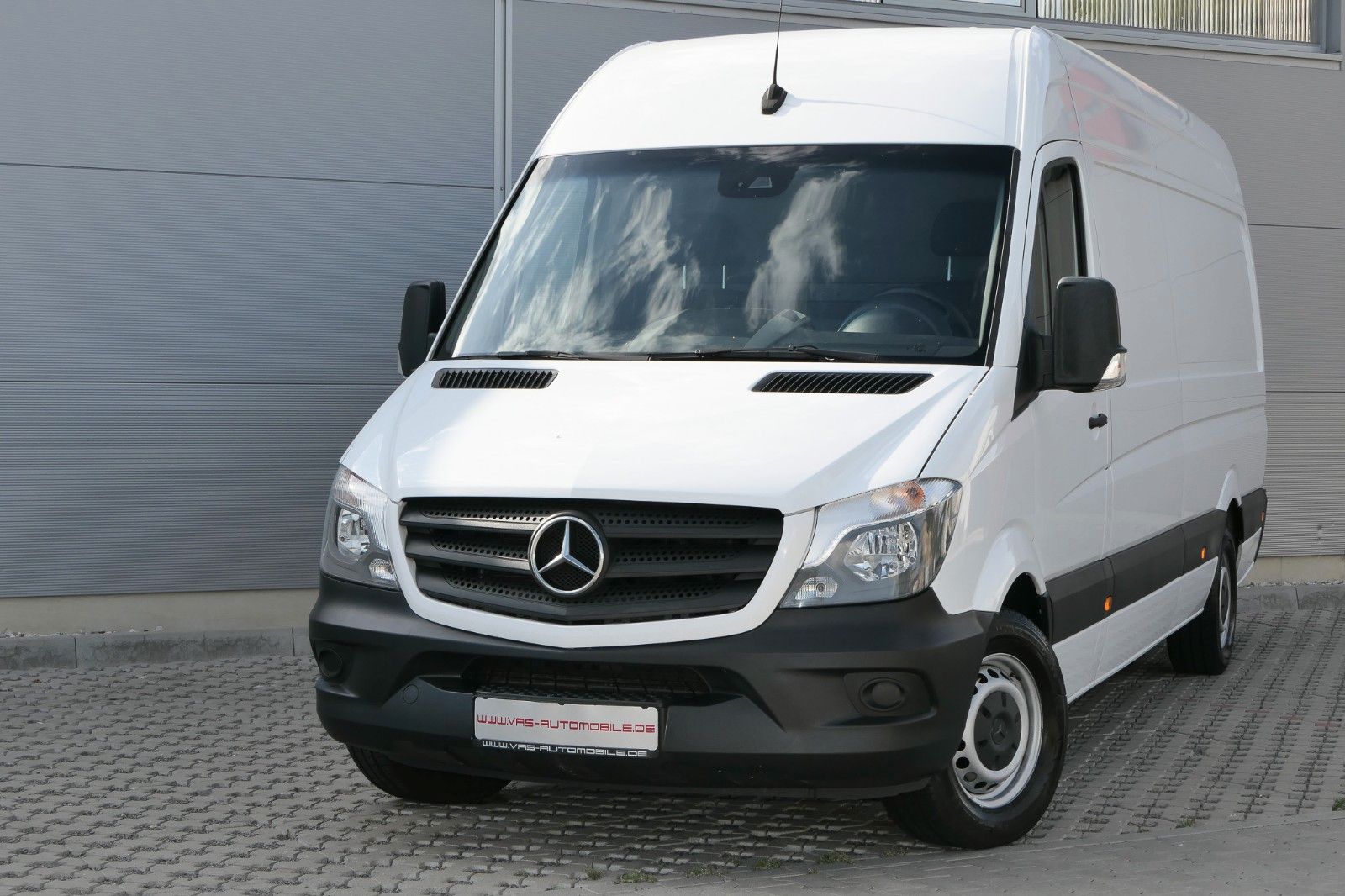 MERCEDES-BENZ Sprinter Kasten 316*L3H2*HochLang*Klima*Kamera*