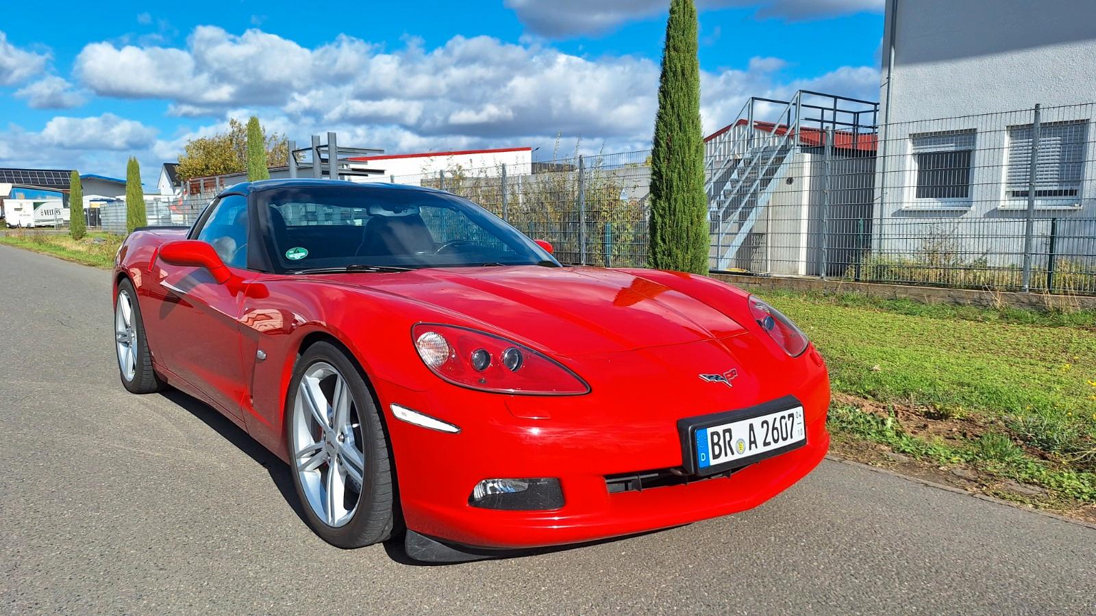 Corvette C6