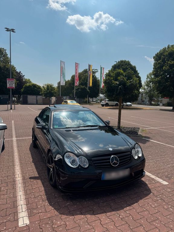 Mercedes-Benz CLK