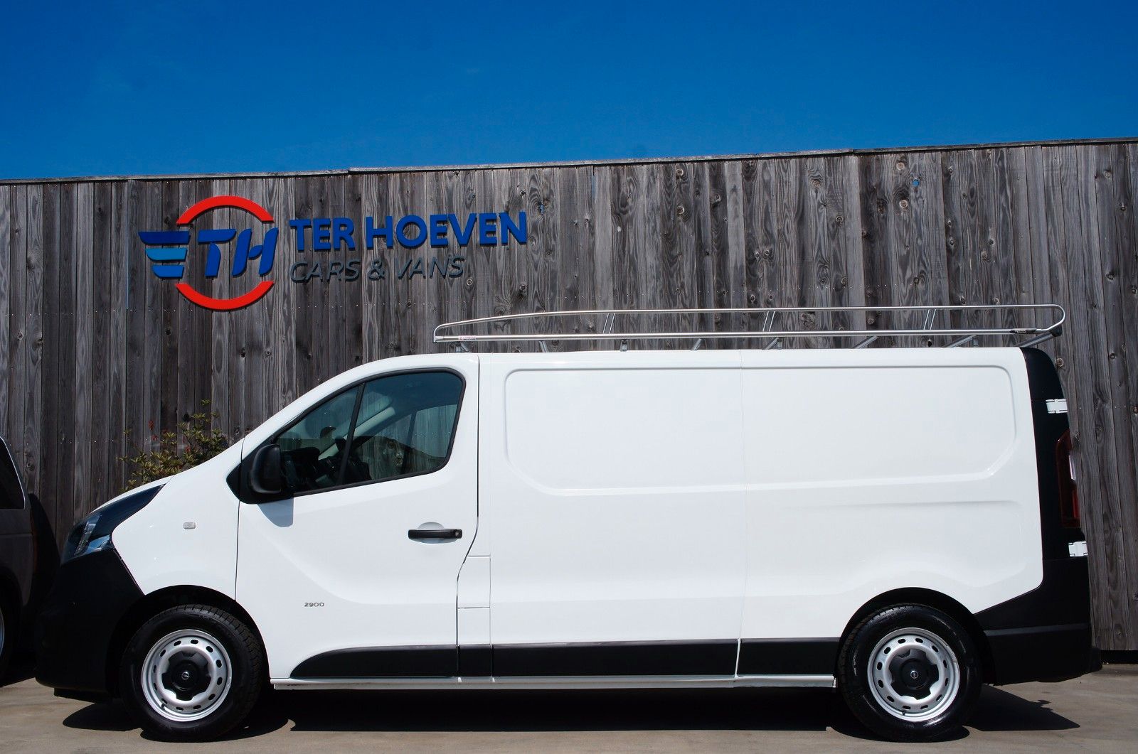 Opel Opel Vivaro 1.6 CDTi Lang Klima AHK PDC 88KW Euro 
