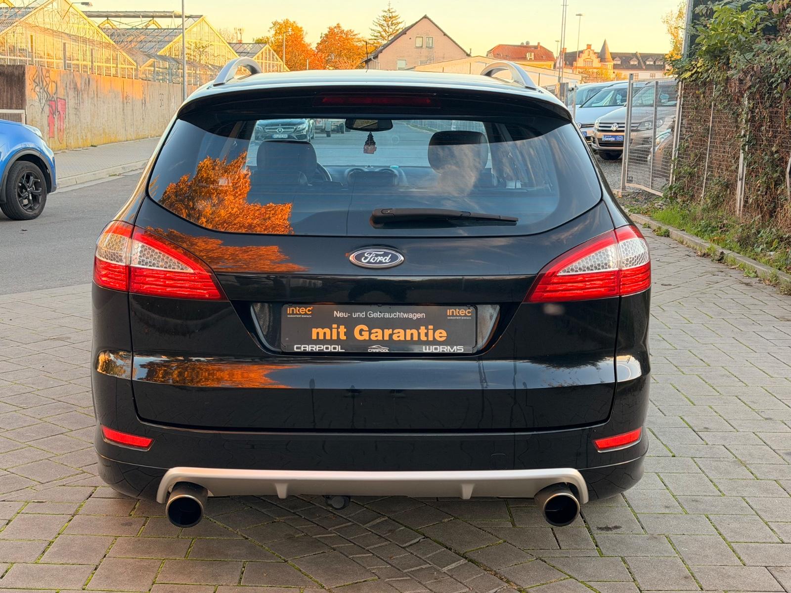 Ford Mondeo 2009 — photo 9