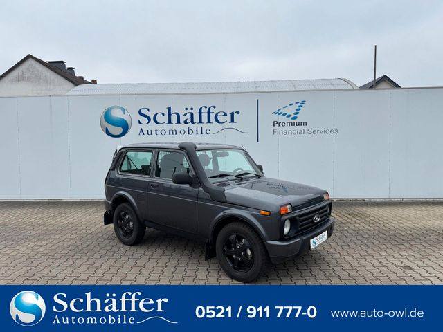 Lada Niva 4x4 URBAN AHK SHZ RADIO PRINS-GS