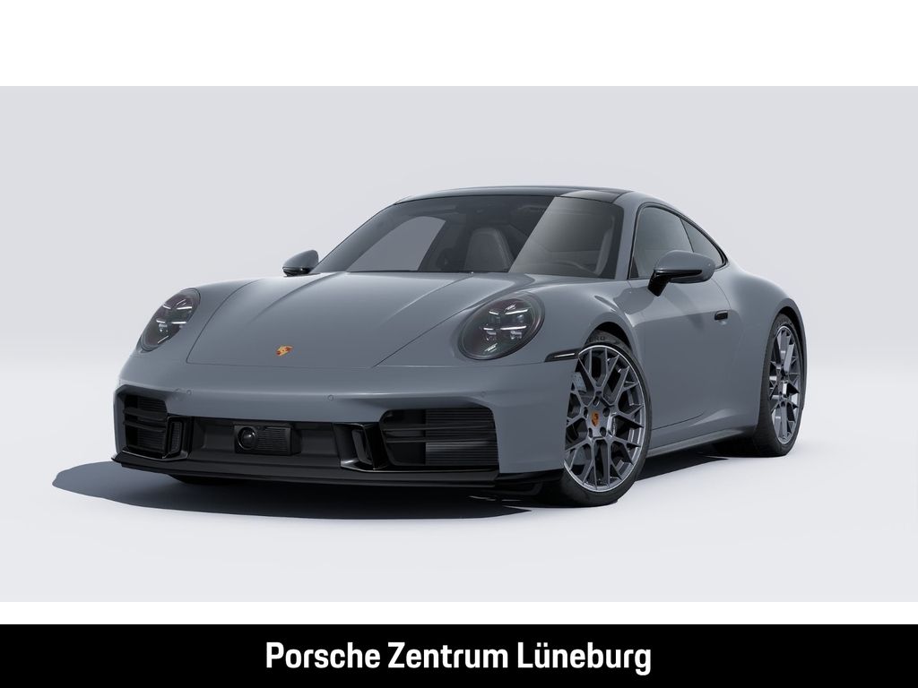 Image of Porsche 992