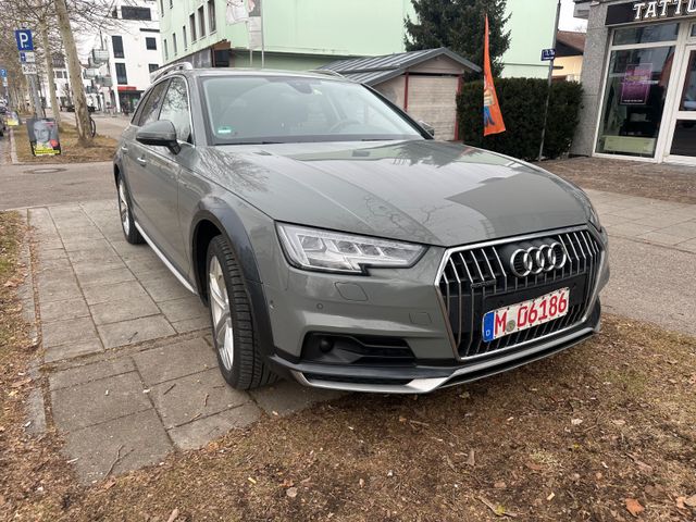 Audi A4 Allroad quattro #Kamera#Sitzheizung#AHK#