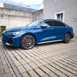 Audi S3 -Limousine -Akrapovic -Matrix - HUD- Sonos. - Audi S3 Akrapovic Gebrauchtwagen