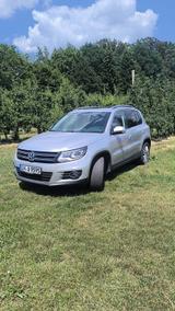 Volkswagen Tiguan 2.0 TDI DSG 4MOTION CUP Track & Style... - Volkswagen Tiguan CUP-Track-Style