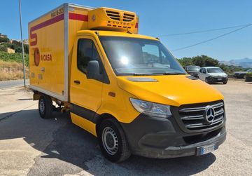 Mercedes Sprinter - 10