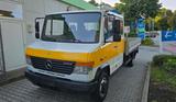 Mercedes-Benz Vario 816 D Doka MwSt Differenzialsperre - Mercedes-Benz Vario mit Diesel-Antrieb