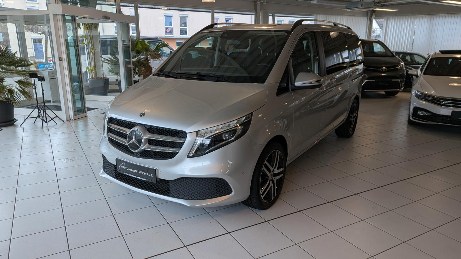 Mercedes-Benz V 250 d 4-matic Kompakt *ILS*AHK*Kamera*Leder*