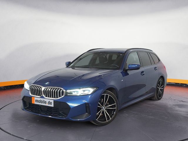 BMW 320 d Touring M-Sport xDrive ABSTANDST. LED DAB