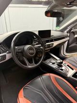 Audi A4 2.0 TDI 140kW S tronic  Avant s-line - Audi A4: Weiß, Kombi, Line