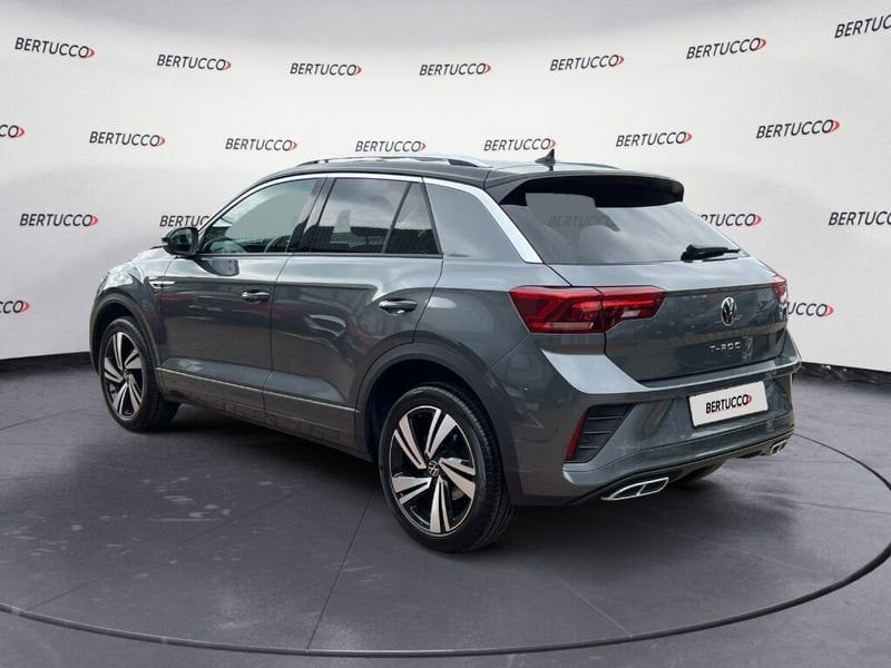 Volkswagen T-Roc 1ª serie 1.5 TSI ACT DSG R-Line imagem 3