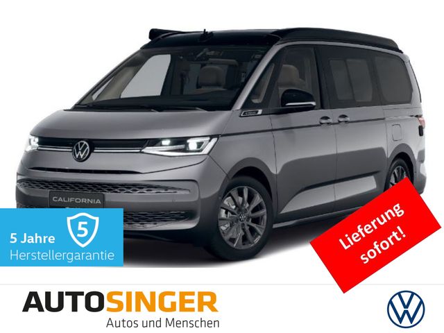 Volkswagen T7 California Ocean TSI AHK*ELEKT.DACH*DCC