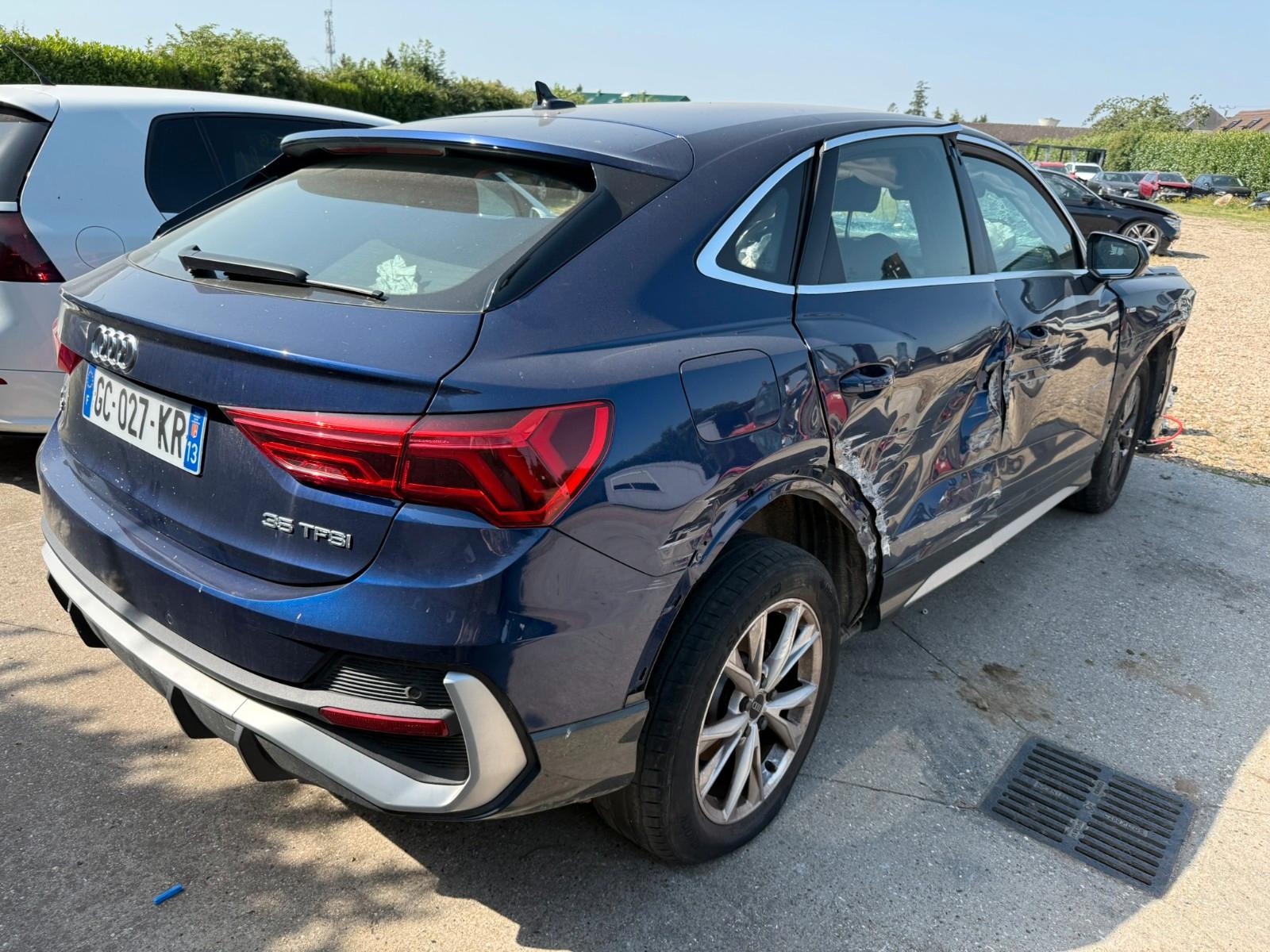 Audi Q3 Sportback 35 TFSI S line