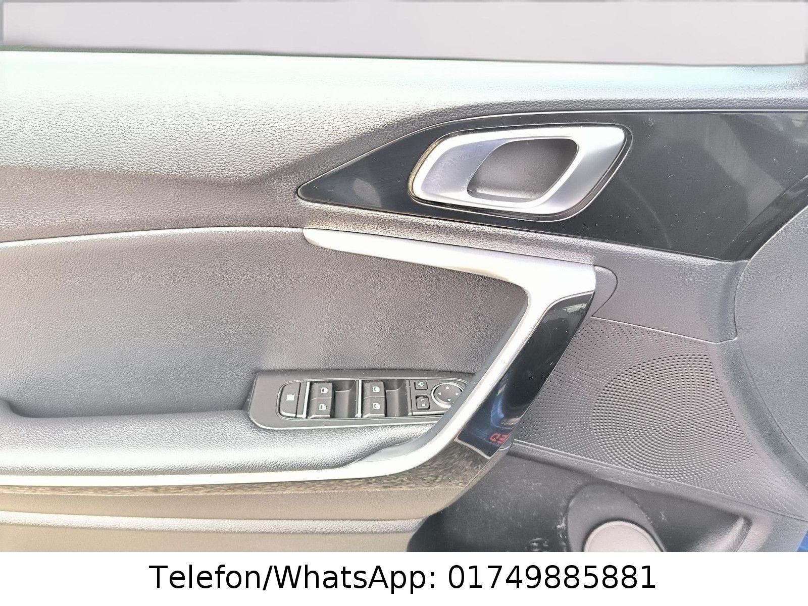 Kia ProCeed GT-Line, Navi, LED,R-Kamera,SHZ,PDC,TÜV