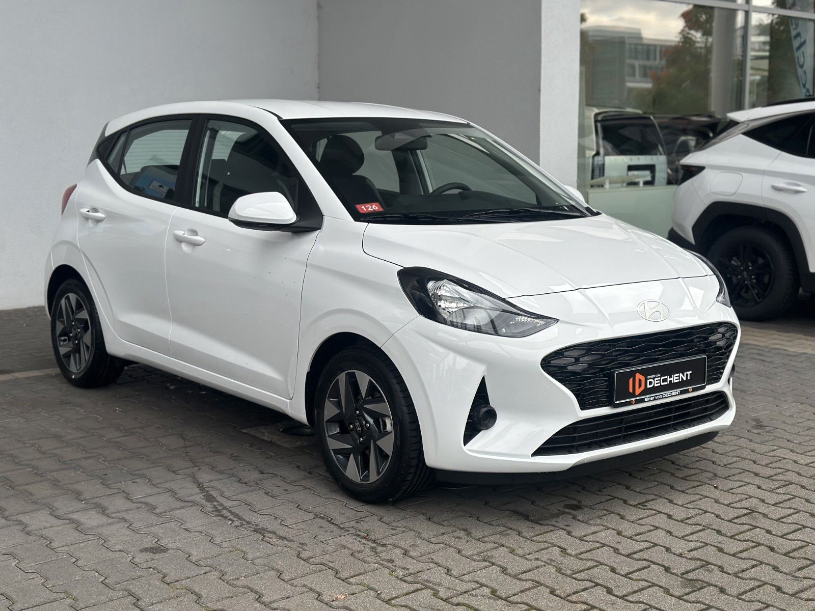 Fahrzeugabbildung Hyundai i10 1.2 79 PS AT Trend Navi/Kamera/SHZ !