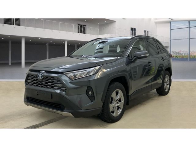 Toyota RAV 4 Hybrid 4x4 Comfort 2.5 VVT-i Kamera PDC