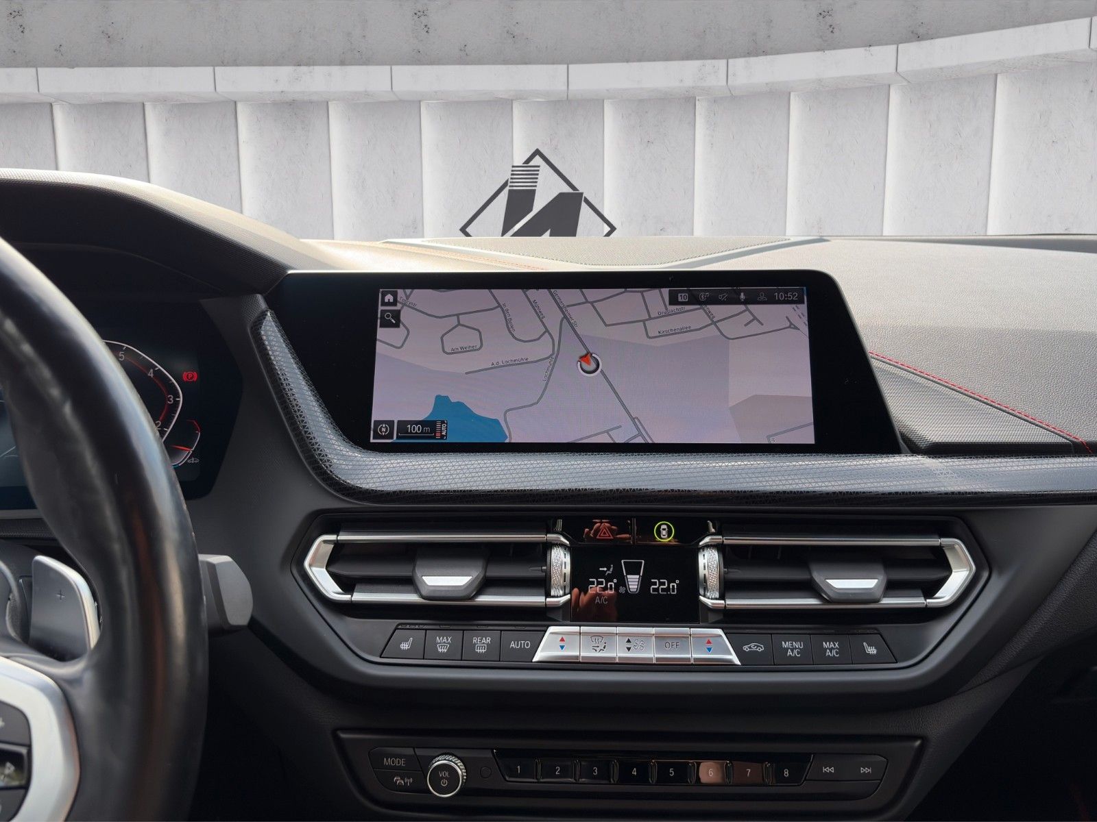 Fahrzeugabbildung BMW 128ti F40*ShadowLine*H&K* M-Sport*ACC*SHZ*