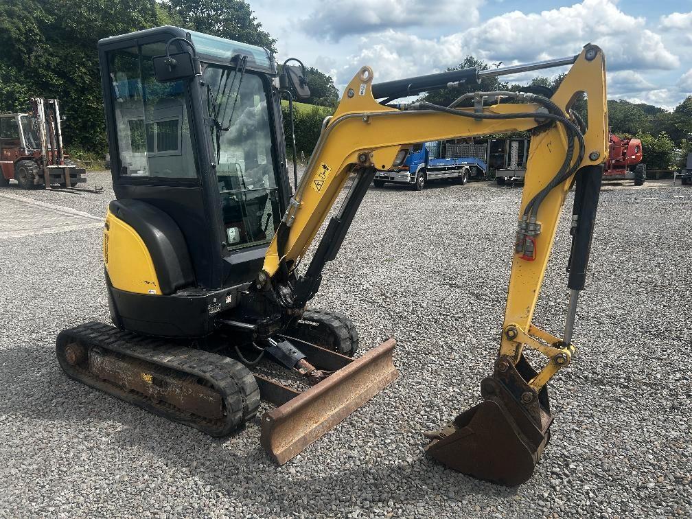 Yanmar VIO 20-4