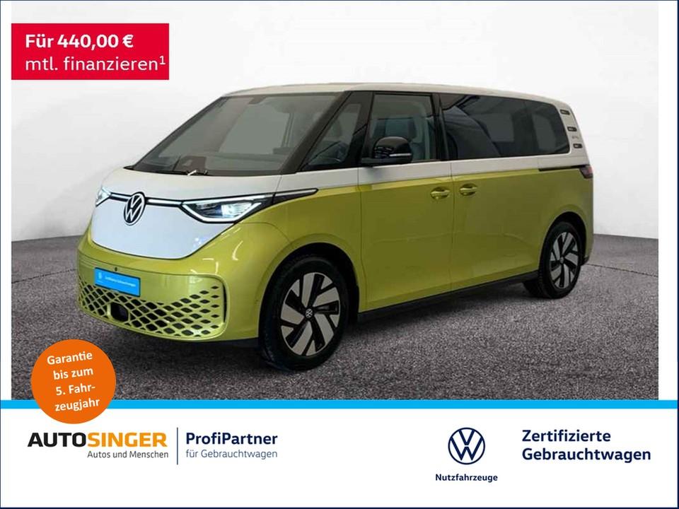 Volkswagen ID. Buzz ID.Buzz GOAL Pro LANG LR 7S *AHK*IQ-L*ACC*360*