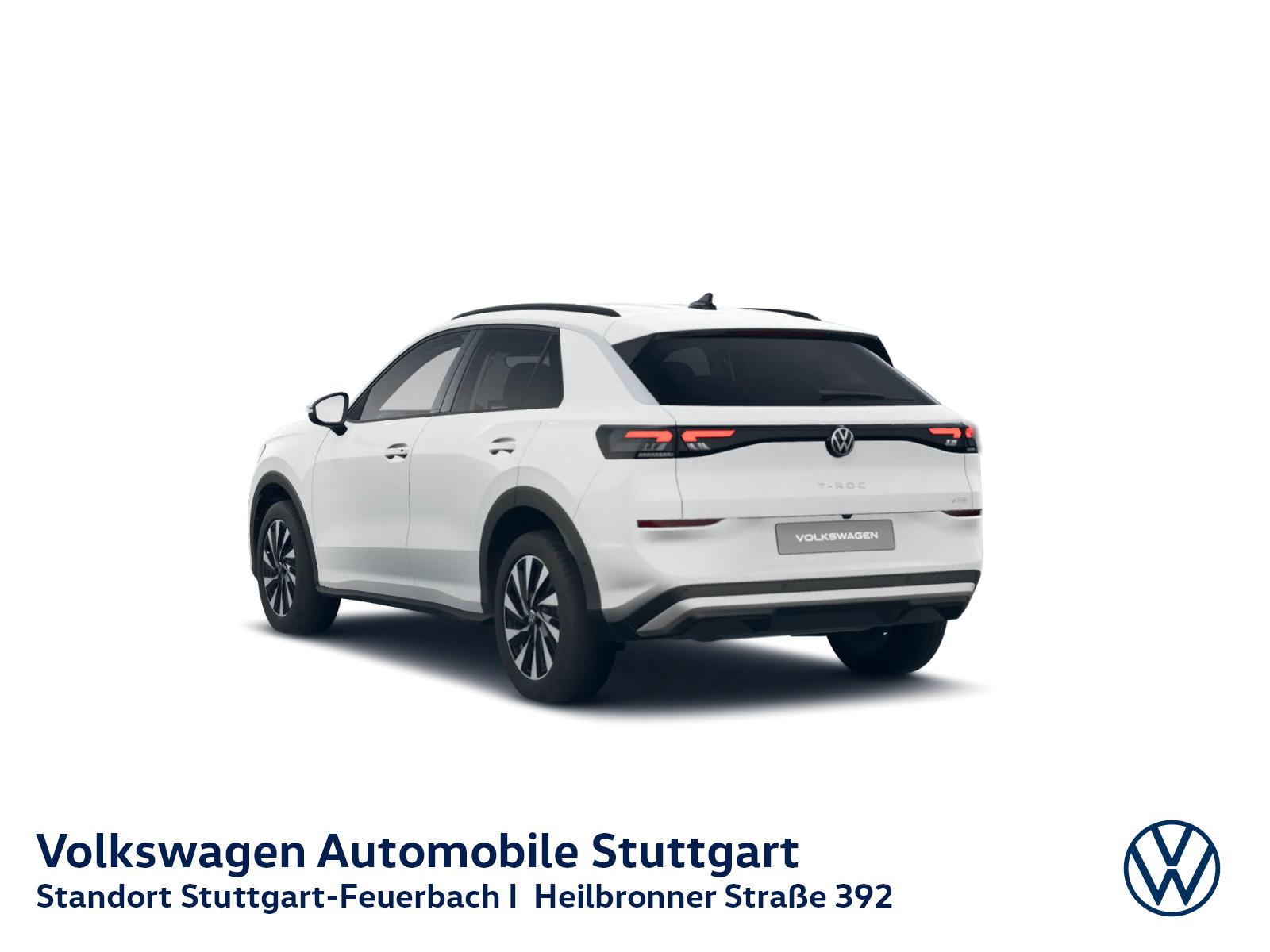 Volkswagen T-Roc Life 1.5 TSI DSG Navi Kamera, миниатюра 21