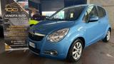 Opel Agila 1.0 12V 68 CV Start&Stop Elective - Opel Agila: Van