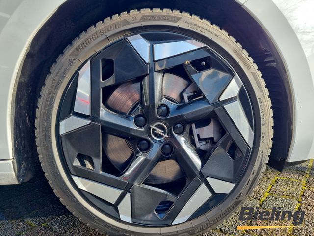 Astra GSe PHEV, HUD, Alcantara, PDC, Kamera, SHZ