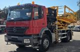 Mercedes-Benz Axor 1824 - Mercedes-Benz Axor 18