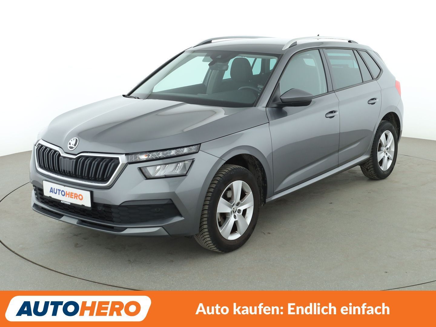 Skoda Kamiq 1.0 TSI Ambition *NAV*TEMP*PDC*SHZ*ALU*