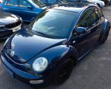 Volkswagen New Beetle Lim. 2.0i Klima ZV+FB GJ-Reifen LMF17 - Volkswagen New Beetle mit Benzin-Antrieb: Limousine, Klimaanlage, 2.0